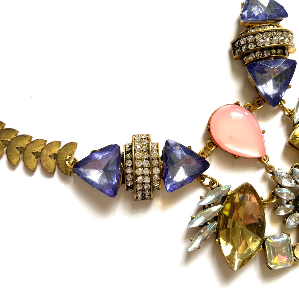 J.Crew Inspired Statement Necklace - image 5